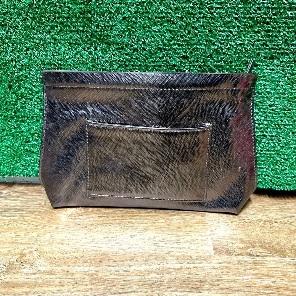 Lancôme Paris Bag ->‎ make-up or travel bag. Copper color